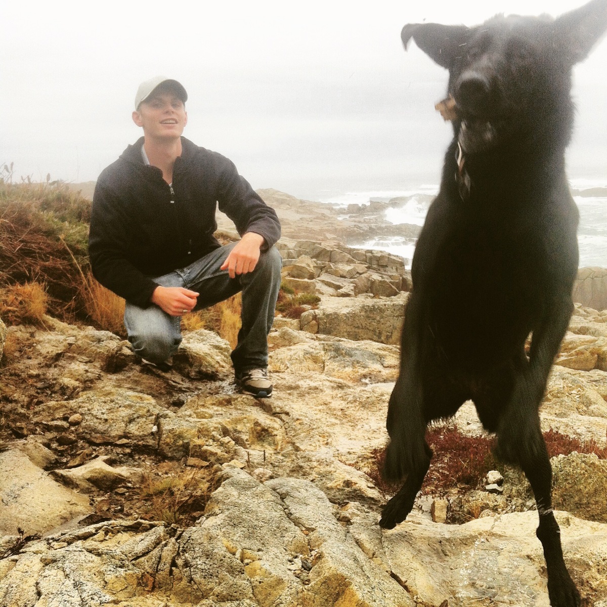 Duncan's Cove off-leash dog-friendly