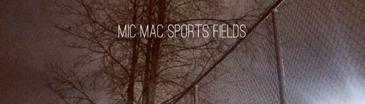 Mic Mac Sports Fields off-leash dog-friendly