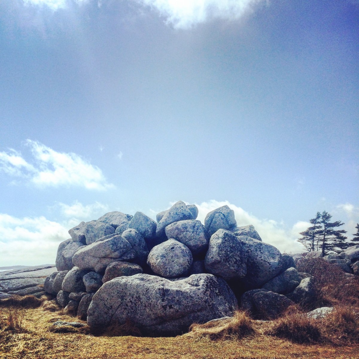 Herring Cove Provincial Park Reserve in Halifax, Nova Scotia