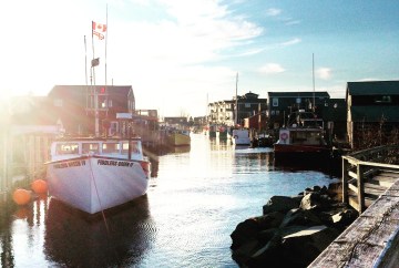 Enjoy a dog-friendly east coast experience at MacCormacks Beach in Eastern Passage, NS