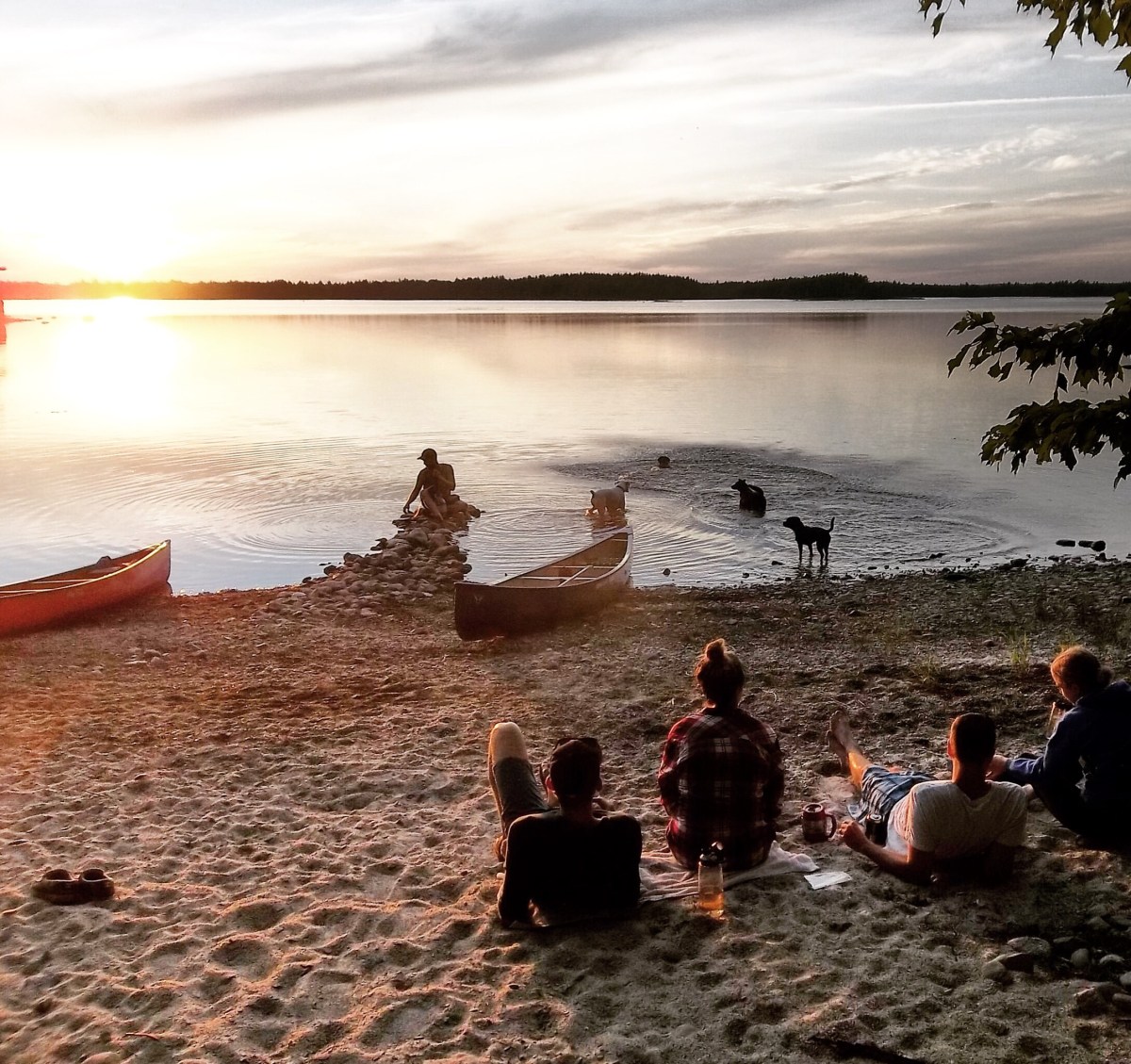 Backcountry Camping with Dogs in Kejimkujik National Park - Off-Leash Dog Friendly