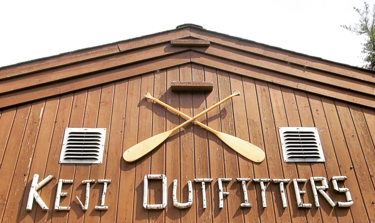 Backcountry Camping with Dogs in Kejimkujik National Park - Off-Leash Dog Friendly