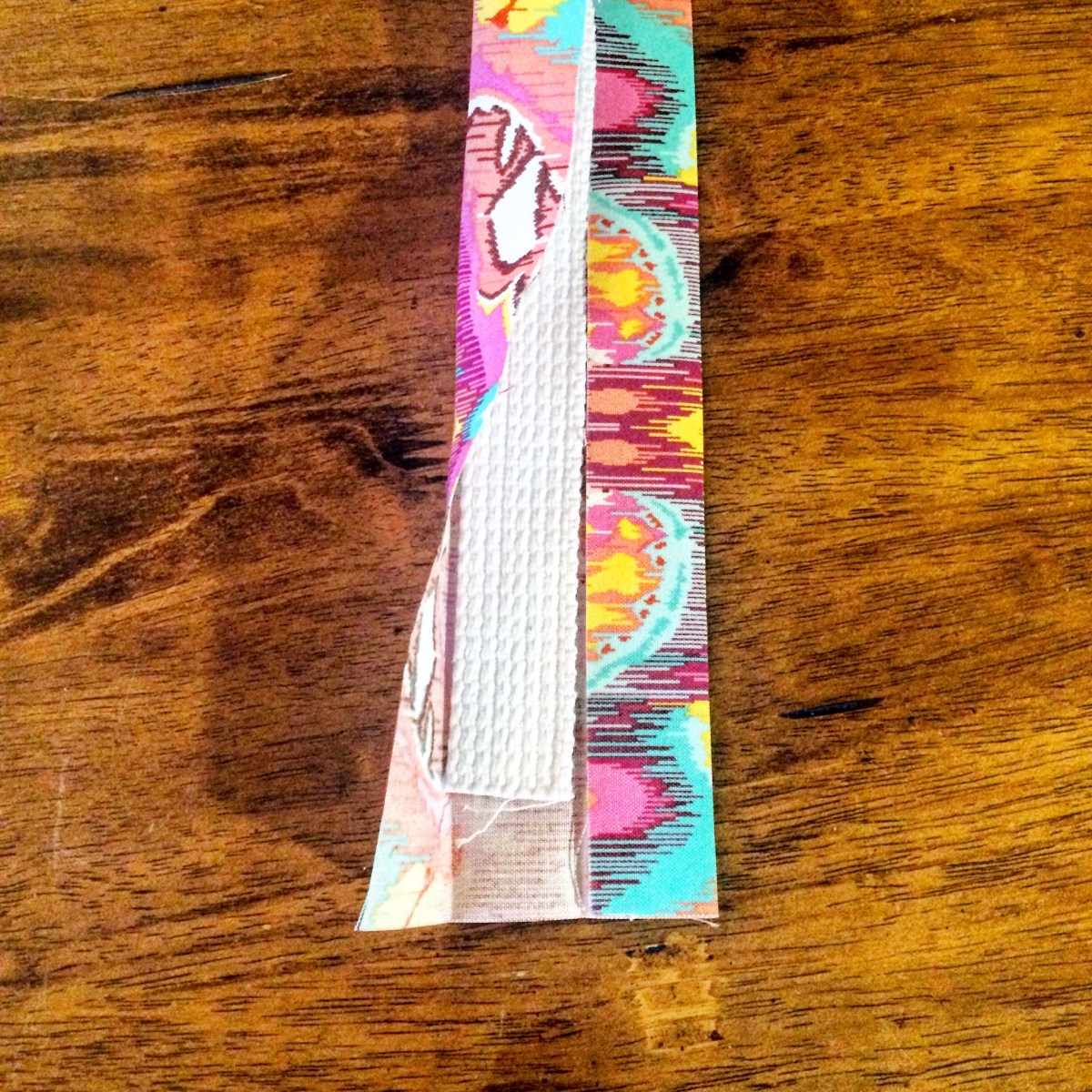 DIY Homemade Adjustable Fabric Dog Collar Tutorial