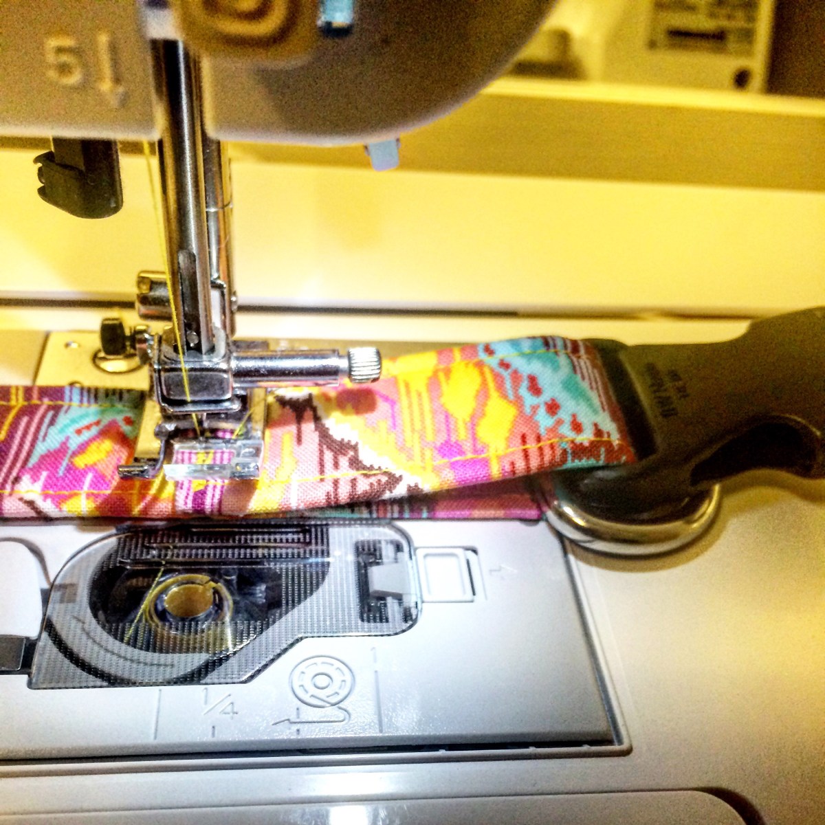 DIY Homemade Adjustable Fabric Dog Collar Tutorial