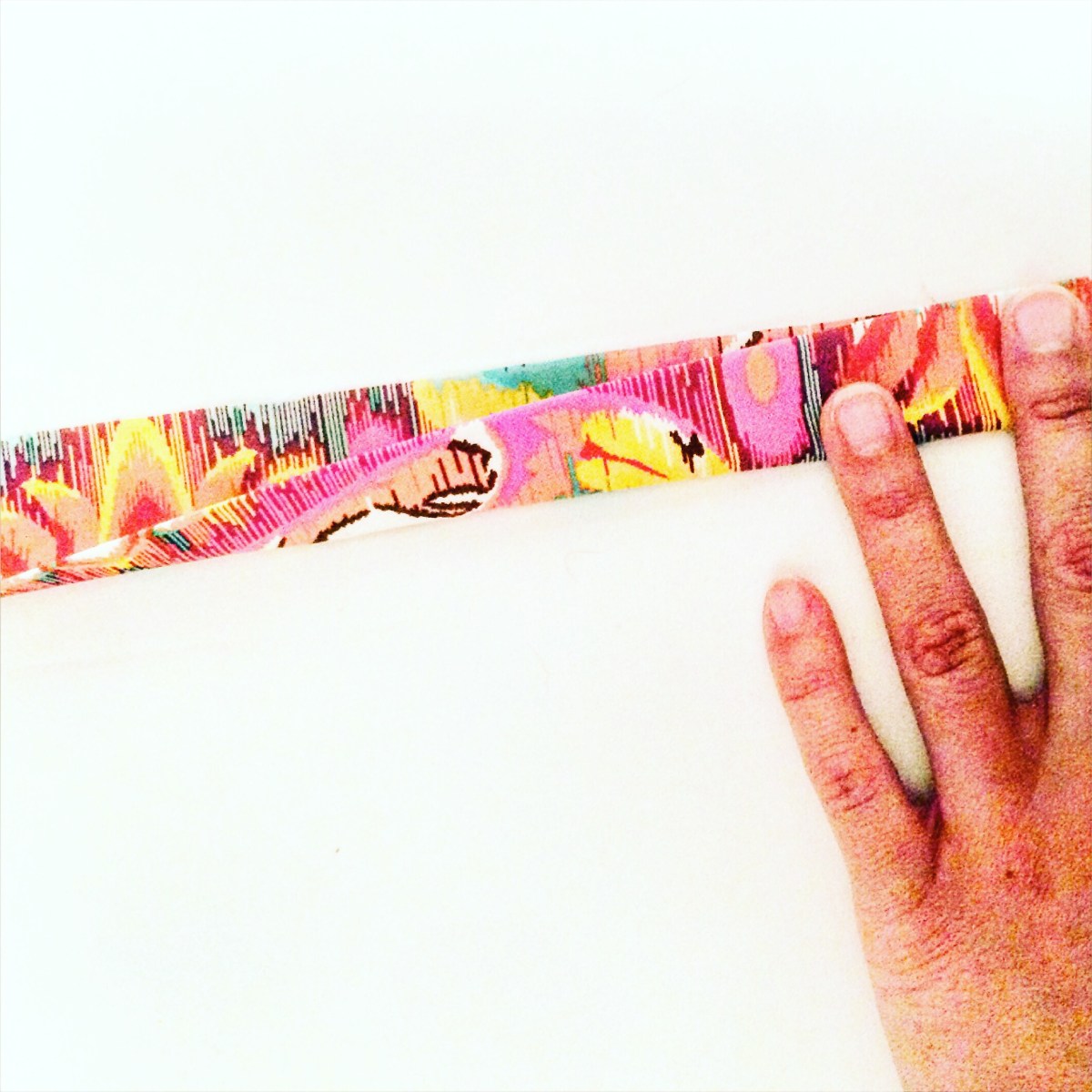 DIY Homemade Adjustable Fabric Dog Collar Tutorial