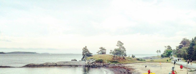 Point Pleasant Park in Halifax, Nova Scotia Off-Leash Dog Friendly