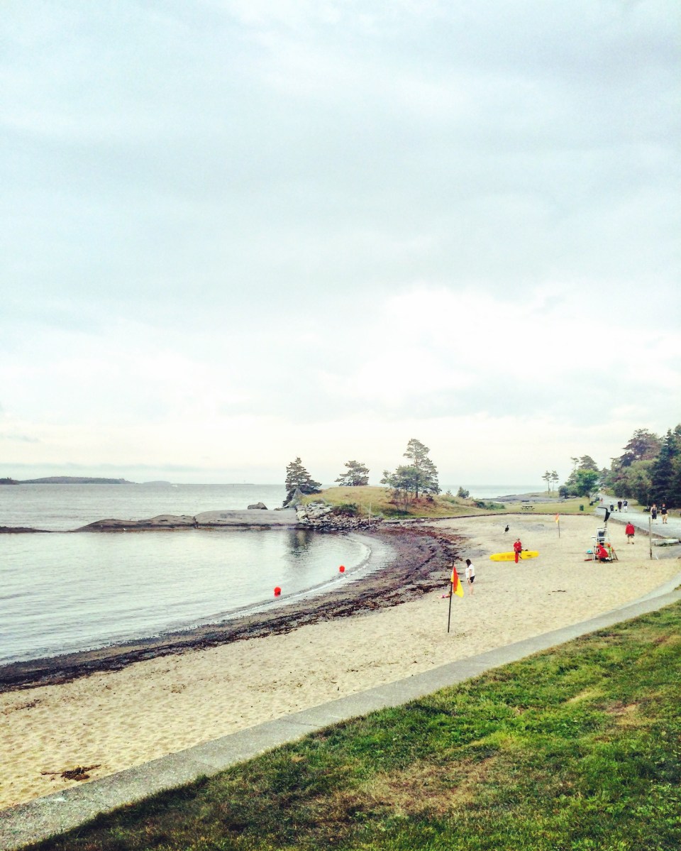 Point Pleasant Park in Halifax, Nova Scotia Off-Leash Dog Friendly