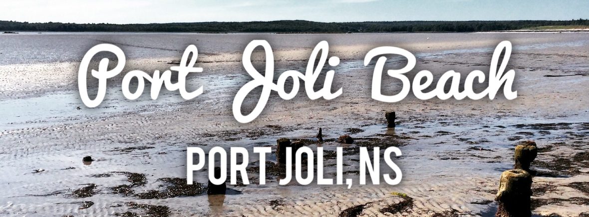 Port Joli Beach in Port Joli, Nova Scotia Off-Leash Dog Friendly