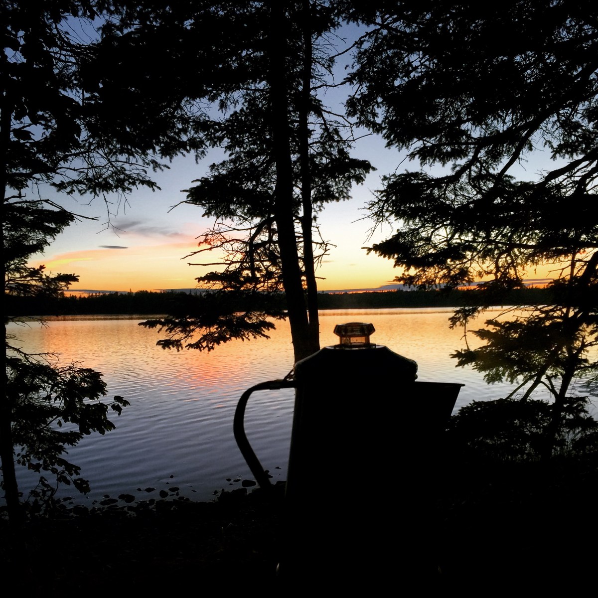 Porters Lake Provincial Park Campground Off-Leash Dog Friendly