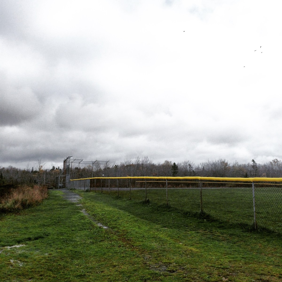 Bissett Lake Trail in Cole Harbour, Nova Scotia